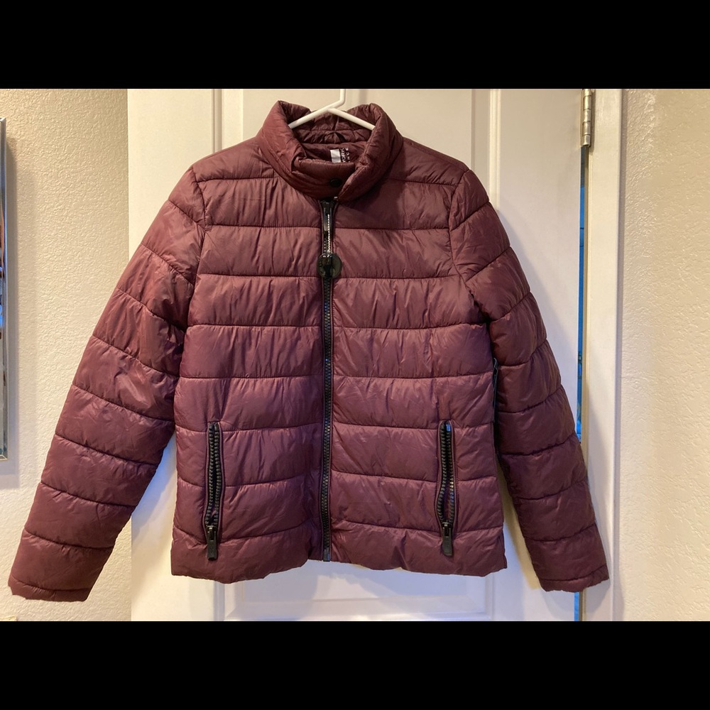 Marc New York packable jacket